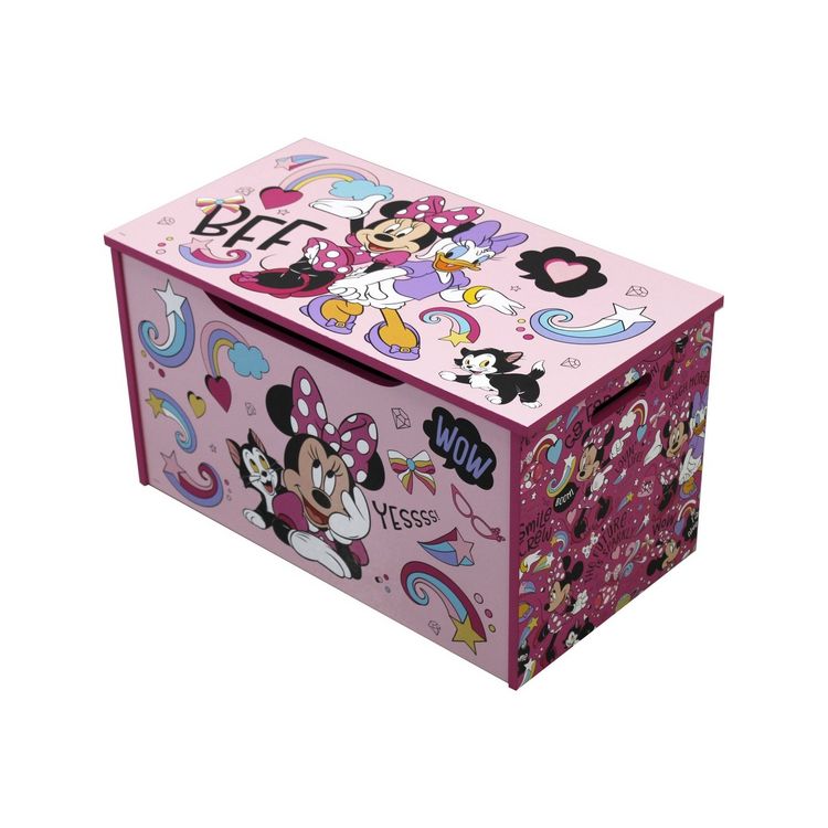 Produktbild: HTI-Living Aufbewahrungstruhe Minnie Maus