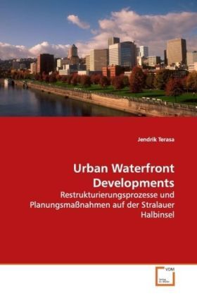 Produktbild: Terasa, J: Urban Waterfront Developments