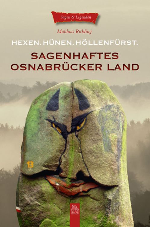 Produktbild: Sagenhaftes Osnabr&uuml;cker Land