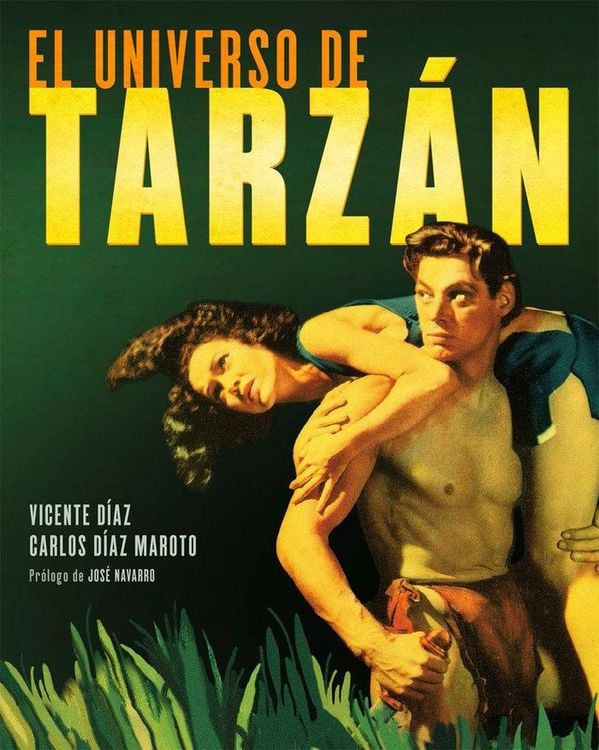 Produktbild: El Universo De Tarzan