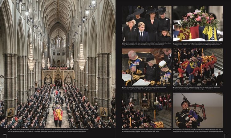 Produktbild: Queen Elizabeth II. und die königliche Familie