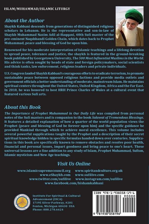 Produktbild: The Importance of Prophet Muhammad in Our Daily Life, Part 2