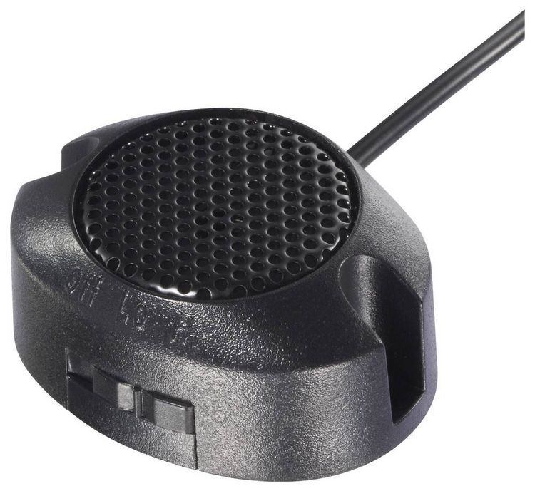 Produktbild: Renkforce RF-6951660 Advance Toter Winkel Assistent mit KI-Monitor und Heckradarsensor (L x B x H) 160 x 205 x 51 mm