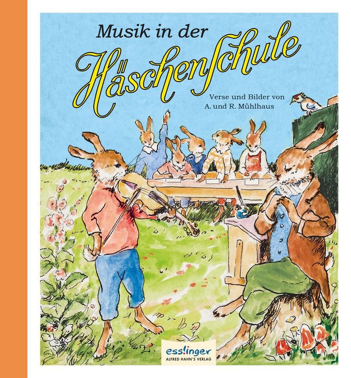 Produktbild: Die H&auml;schenschule 6: Musik in der H&auml;schenschule