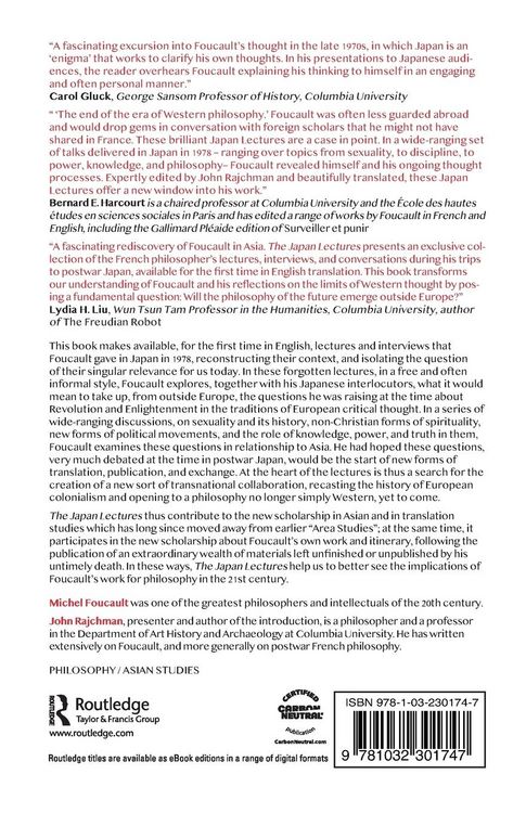 Produktbild: The Japan Lectures