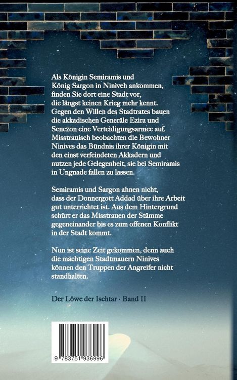 Produktbild: Der L&ouml;we der Ischtar