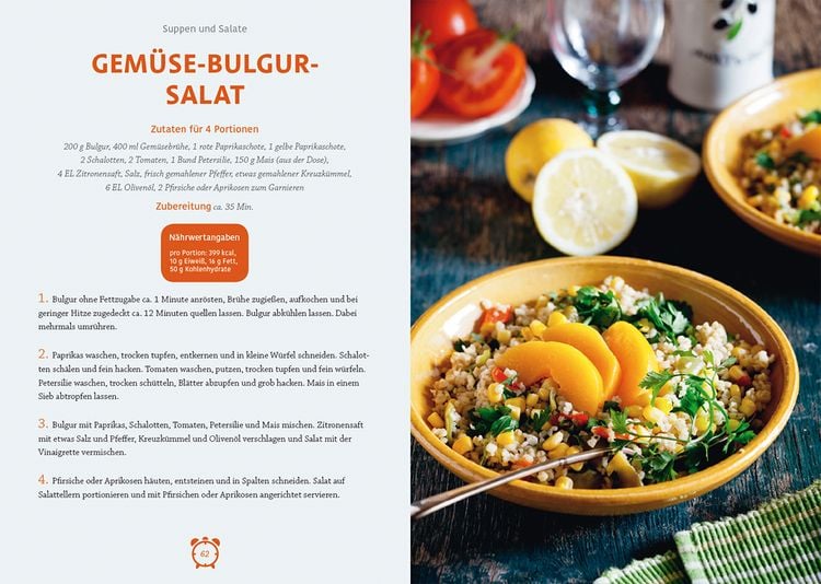 Produktbild: Rezepte zum Intervallfasten