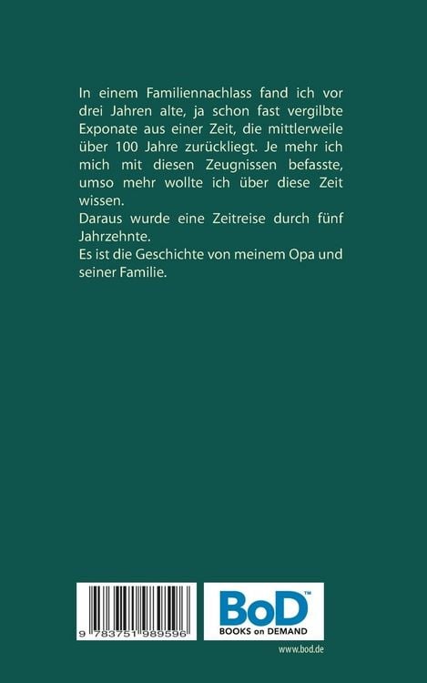 Produktbild: Verlorene Jahre