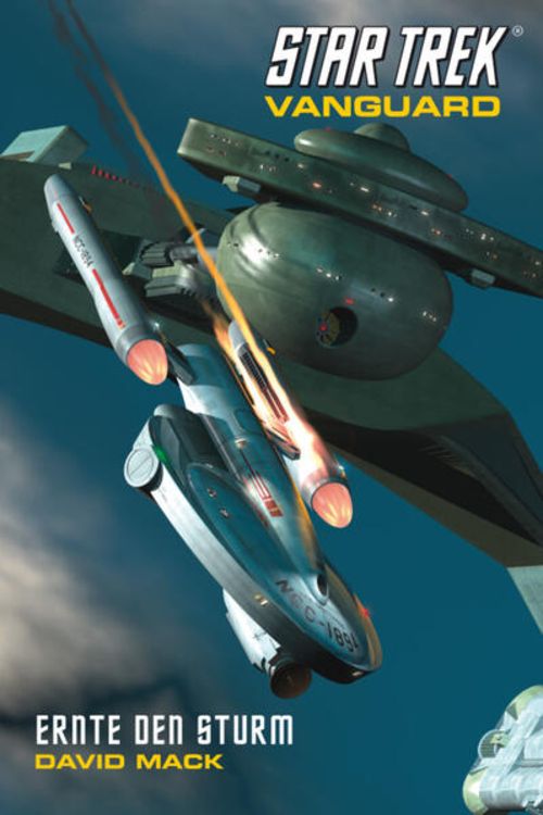 Produktbild: Star Trek - Vanguard 3