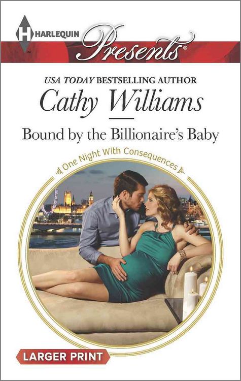 Produktbild: Bound by the Billionaire's Baby
