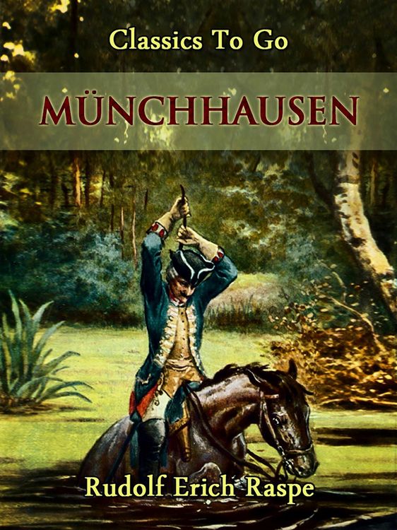 Produktbild: M&uuml;nchhausen