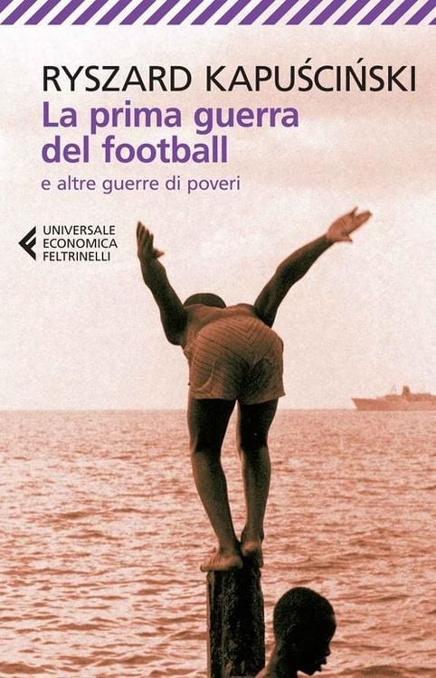 Produktbild: La prima guerra del football e altre guerre di poveri