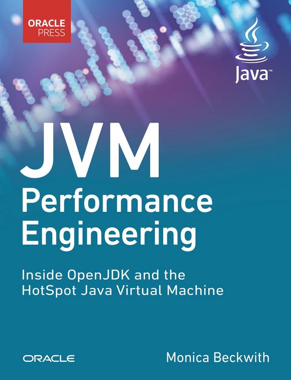 Produktbild: JVM Performance Engineering