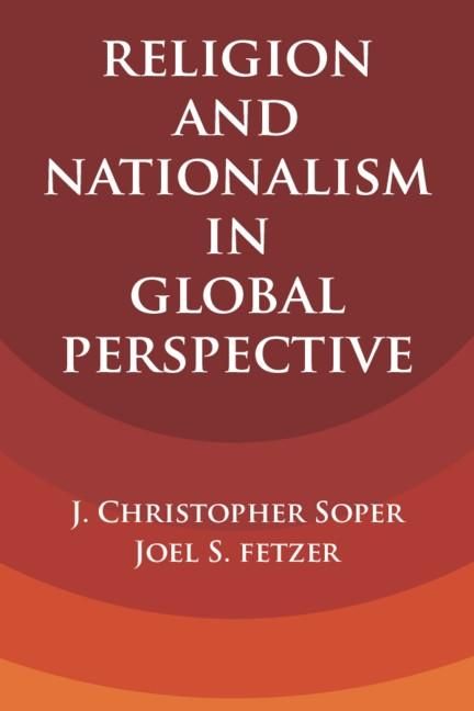 Produktbild: Religion and Nationalism in Global Perspective
