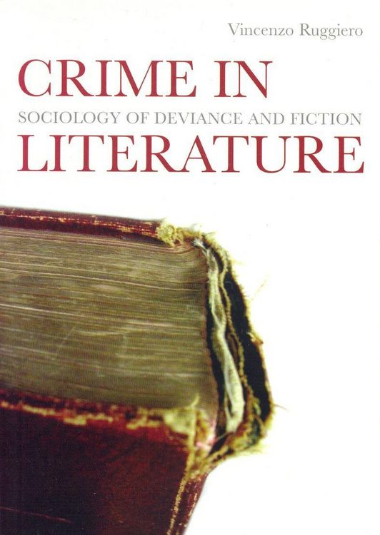 Produktbild: Crime in Literature