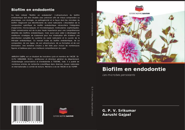 Produktbild: Biofilm en endodontie