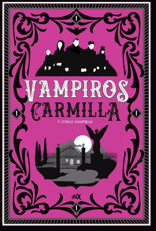 Produktbild: Carmilla y otras vampiras