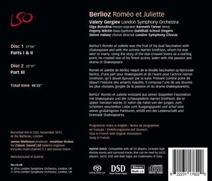 Produktbild: Romeo et Juliette