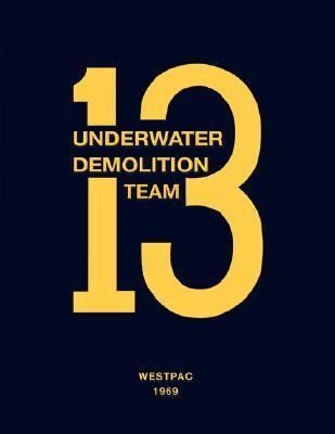 Produktbild: Underwater Demolition Team 13: Westpac 1969
