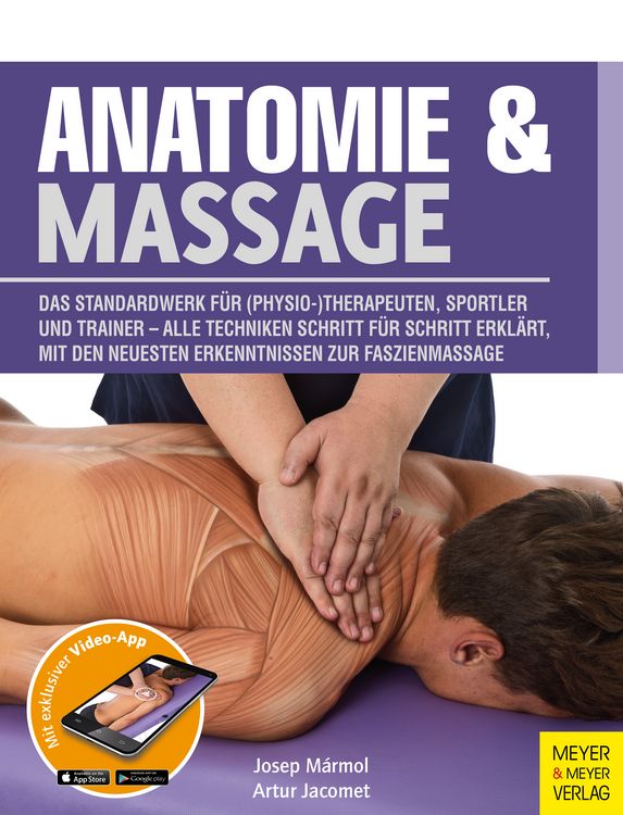 Produktbild: Anatomie & Massage