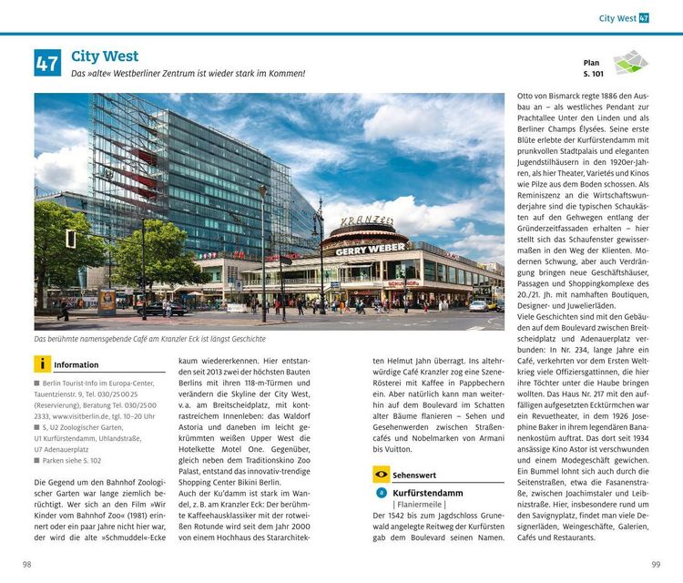 Produktbild: ADAC Reisef&uuml;hrer Berlin