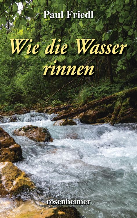 Produktbild: Wie die Wasser rinnen