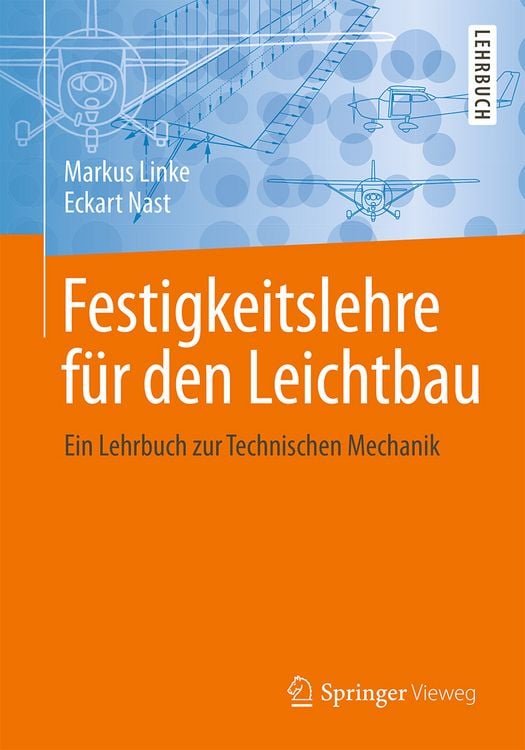 Produktbild: Festigkeitslehre f&uuml;r den Leichtbau