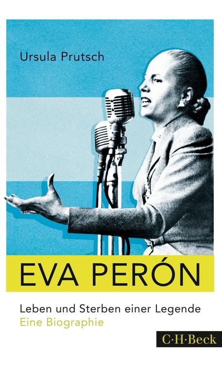 Produktbild: Eva Perón