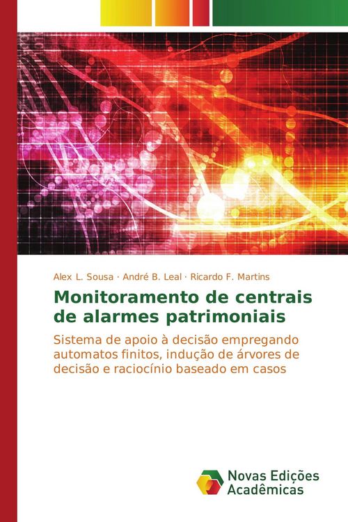 Produktbild: Monitoramento de centrais de alarmes patrimoniais