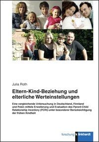 Produktbild: Eltern-Kind-Beziehung und elterliche Werteinstellungen