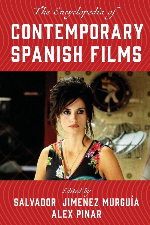 Produktbild: Encyclopedia of Contemporary Spanish Films