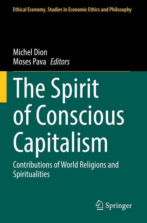 Produktbild: The Spirit of Conscious Capitalism