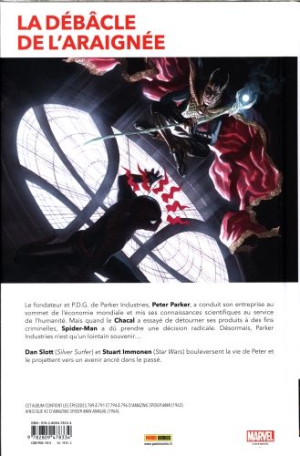 Produktbild: Marvel legacy : the amazing Spider-Man: No 1