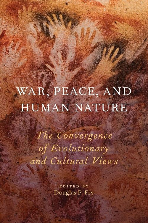 Produktbild: War, Peace, and Human Nature
