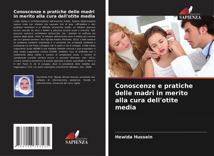 Produktbild: Conoscenze e pratiche delle madri in merito alla cura dell'otite media