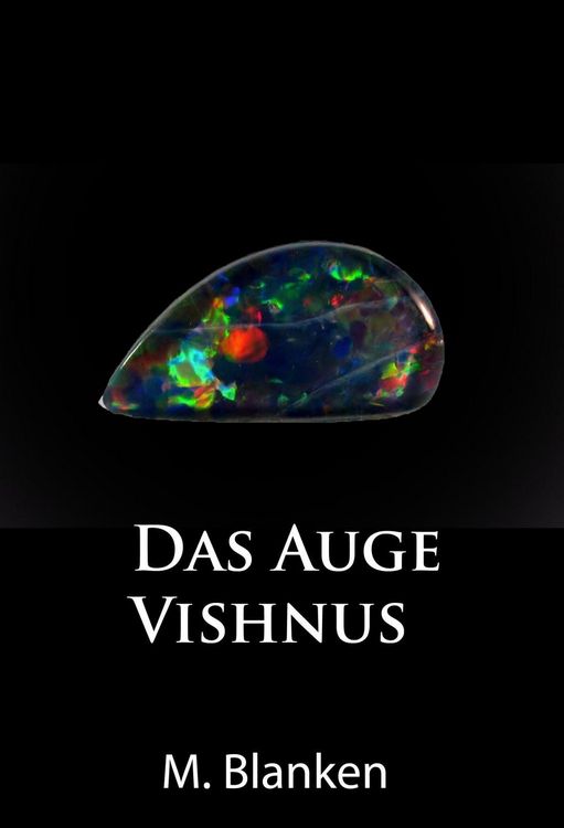 Produktbild: Das Auge Vishnus