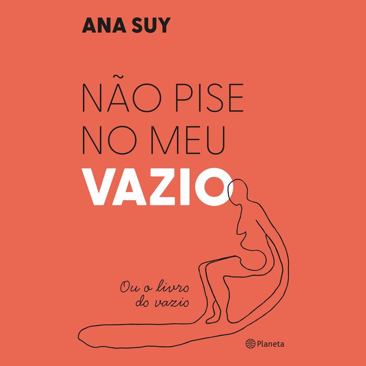 Produktbild: N&atilde;o pise no meu vazio