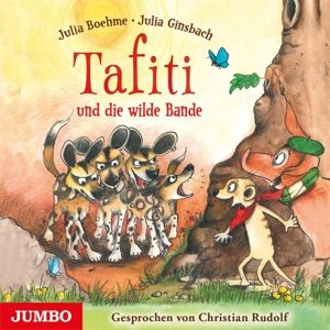 Produktbild: Tafiti Und Die Wilde Bande (Folge 20)