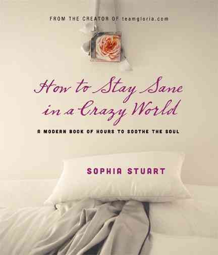 Produktbild: Stuart, S: How to Stay Sane in a Crazy World