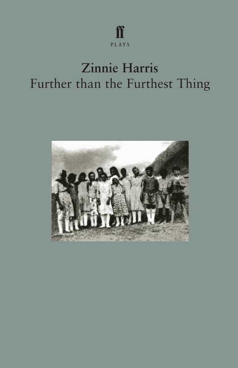Produktbild: Further than the Furthest Thing