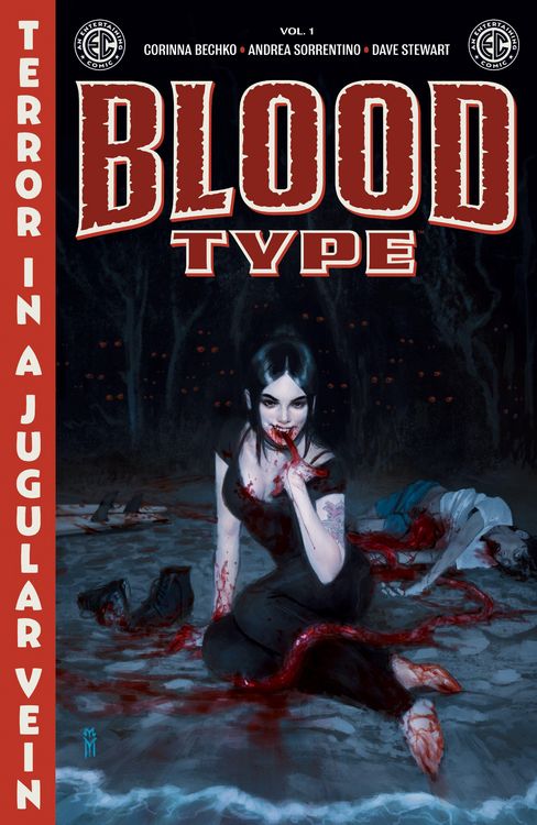 Produktbild: EC: Blood Type