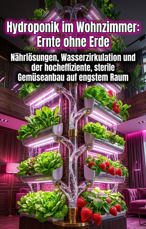 Produktbild: Hydroponik im Wohnzimmer: Ernte ohne Erde