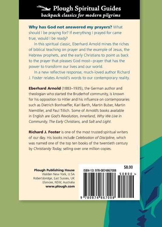 Produktbild: The Prayer God Answers