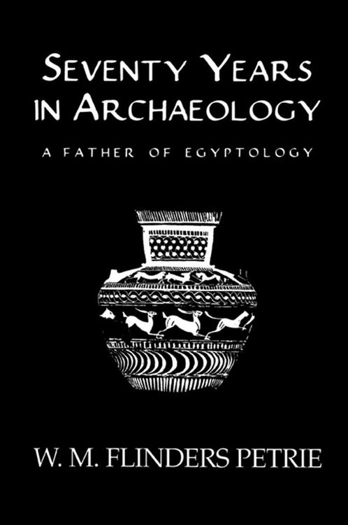 Produktbild: Seventy Years In Archaeology