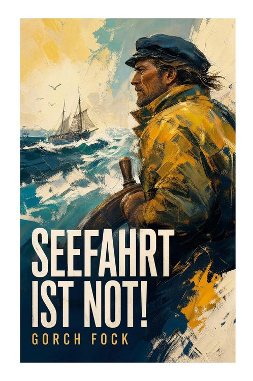 Produktbild: Seefahrt ist not!