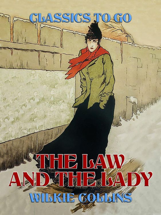 Produktbild: The Law and the Lady