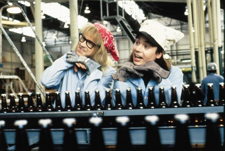 Produktbild: Wayne's World