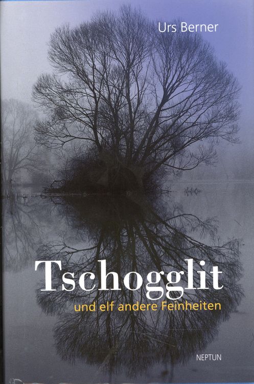 Produktbild: Tschogglit und andere Feinheiten