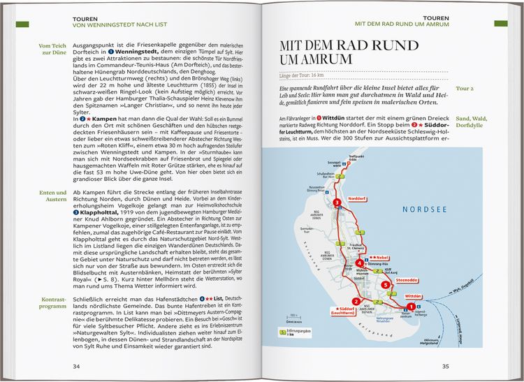 Produktbild: Baedeker Reisef&uuml;hrer Sylt, Amrum, F&ouml;hr
