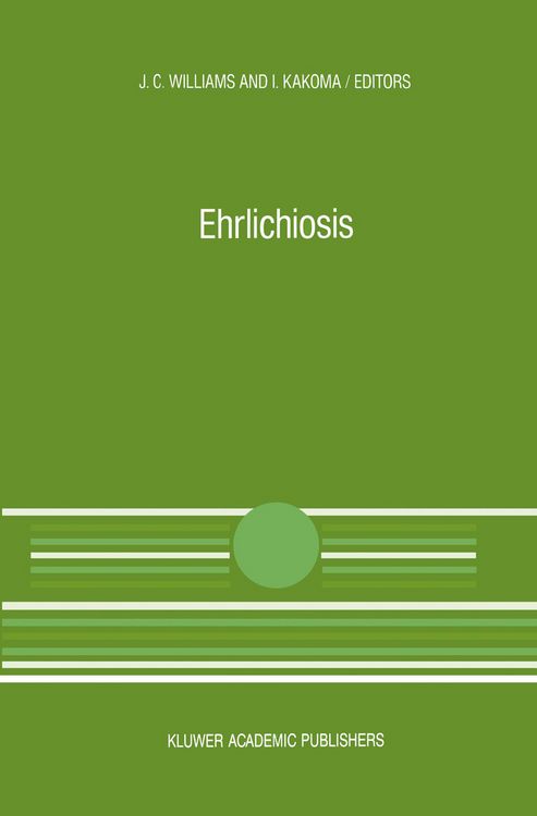 Produktbild: Ehrlichiosis